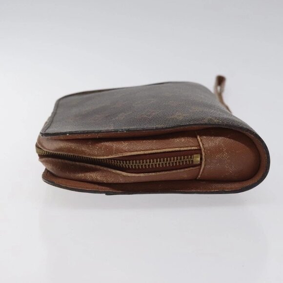 LOUIS VUITTON Monogram Orsay Clutch Bag - Picture 4 of 16
